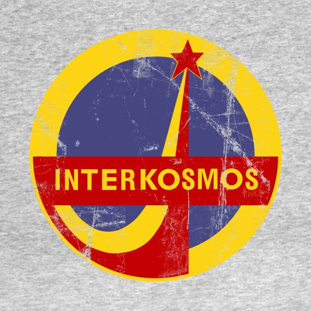 Soviet Space Program- Interkosmos by ocsling